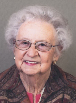 Gertrude A. Vonada